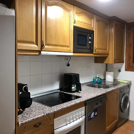 Casa La Montanuela Ferienhaus