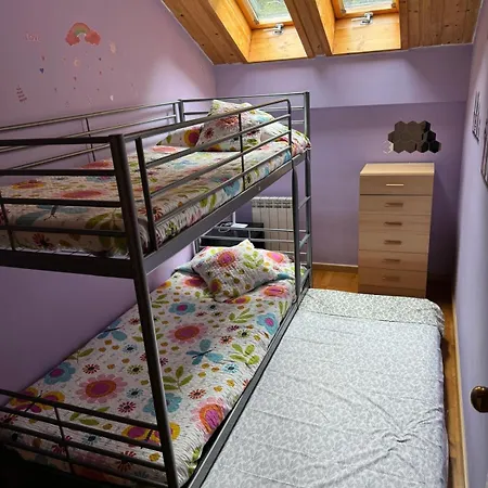 펜션 Casa La Montanuela