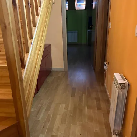 펜션 Casa La Montanuela *