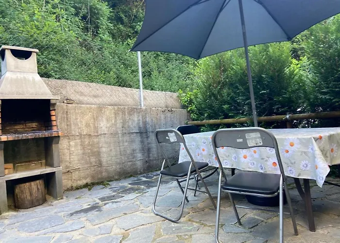 Casa de Férias Casa La Montanuela