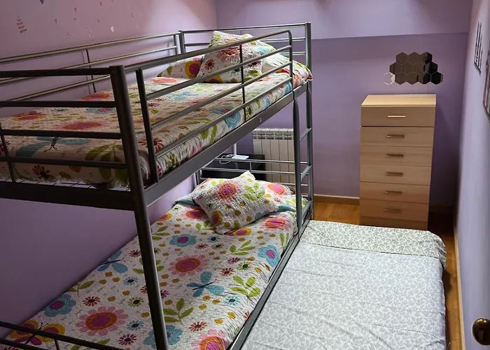 Casa de Férias Casa La Montanuela