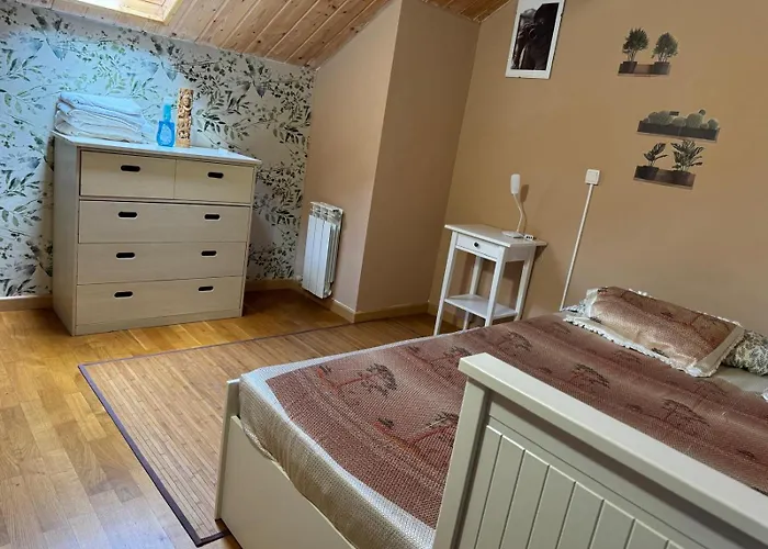 Casa La Montanuela Casa de Férias *