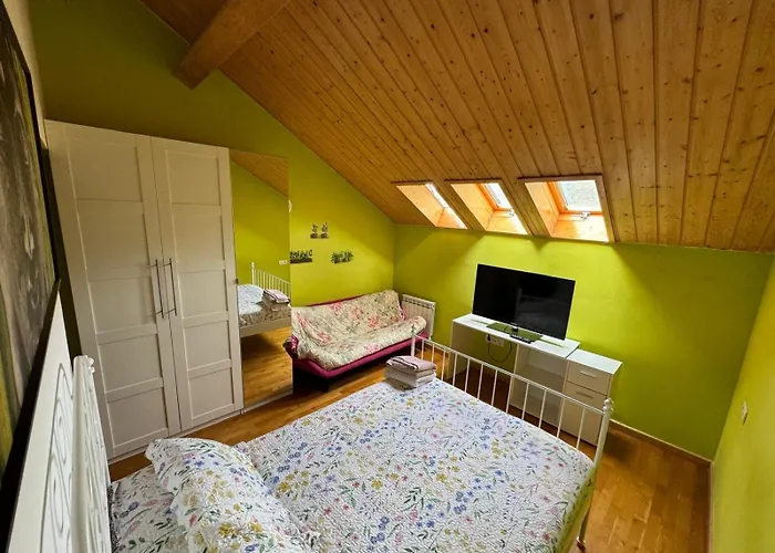 Casa de Férias Casa La Montanuela *