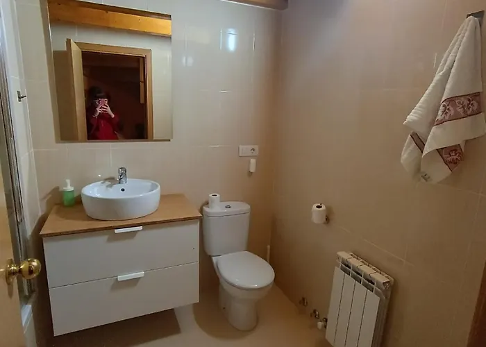 Casa La Montanuela Villanúa