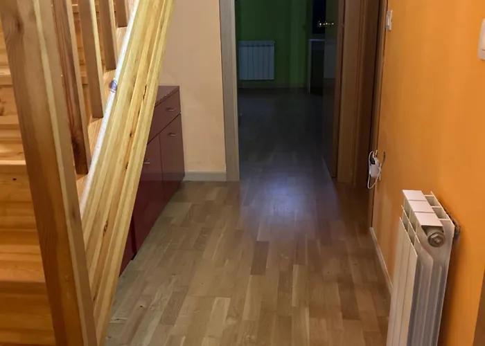 Casa de Férias Casa La Montanuela *